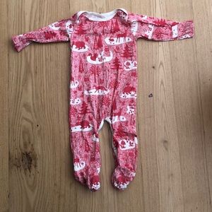 Winter water factory 6 months organic footie